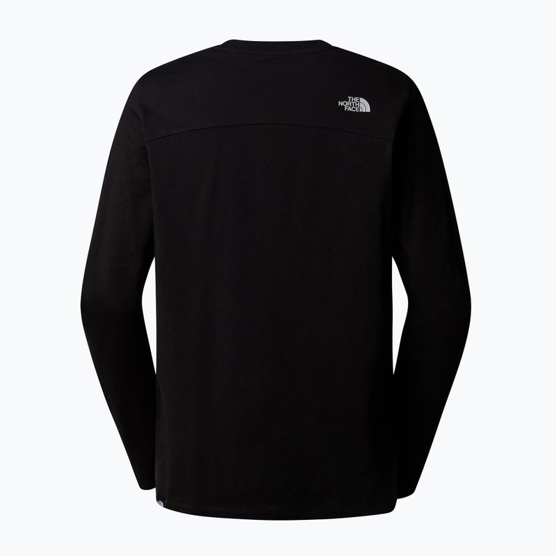 Women's longsleeve The North Face Simple Dome black 5
