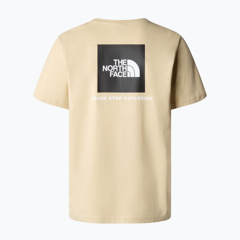 Men's The North Face Box Nse gravel t-shirt 6