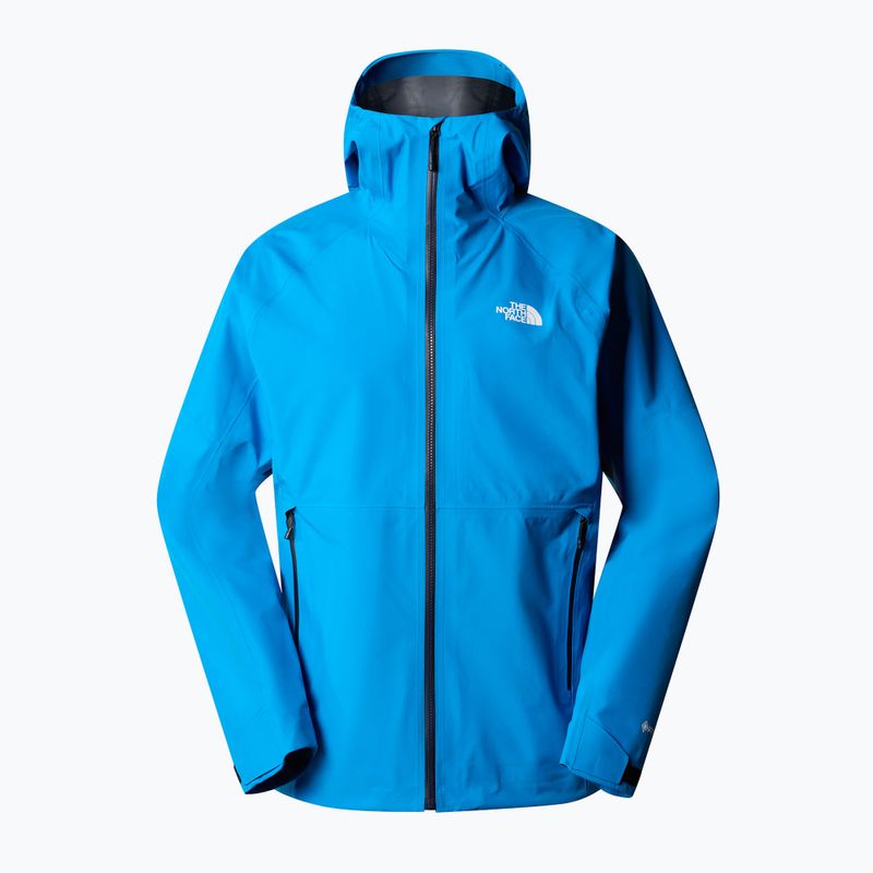 Men's rain jacket The North Face Jazzi GTX skyline blue 8