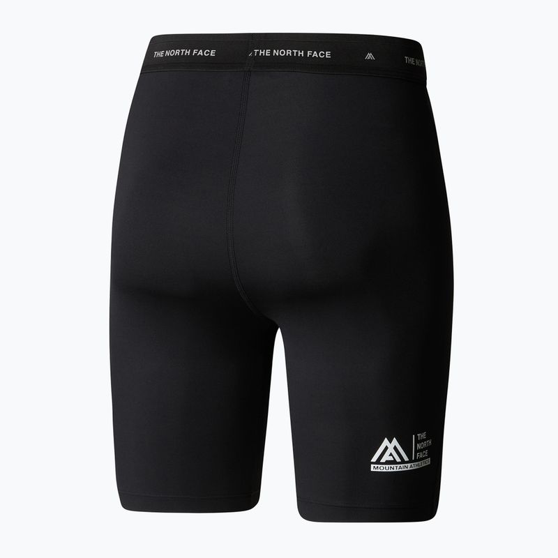 Women's trekking shorts The North Face Ma Tight black 2