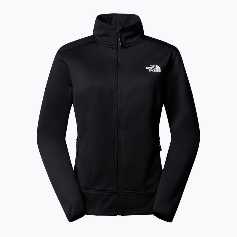 Women's trekking sweatshirt The North Face Mistyescape black