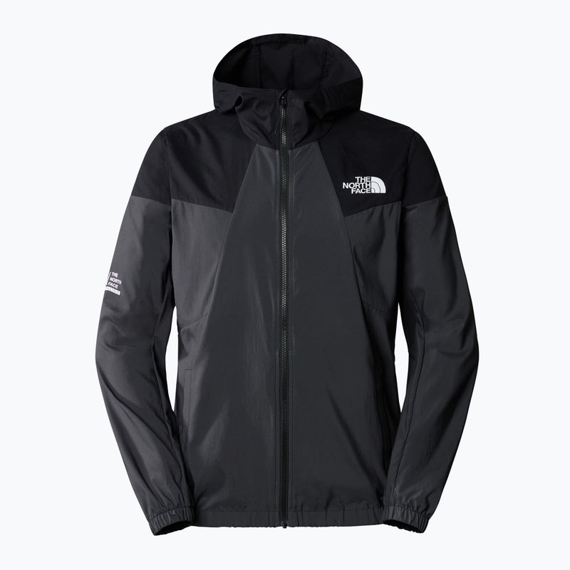 Men's wind jacket The North Face Ma Wind Track asphalt grey/black 6