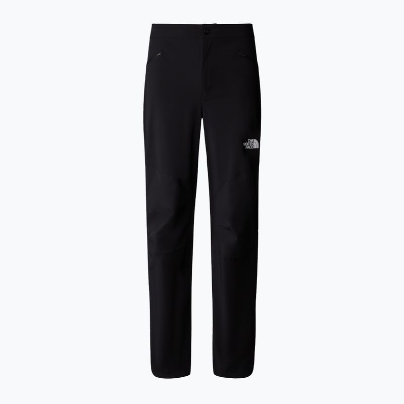 Men's trekking trousers The North Face Alpine Ridge Regular Tapered black