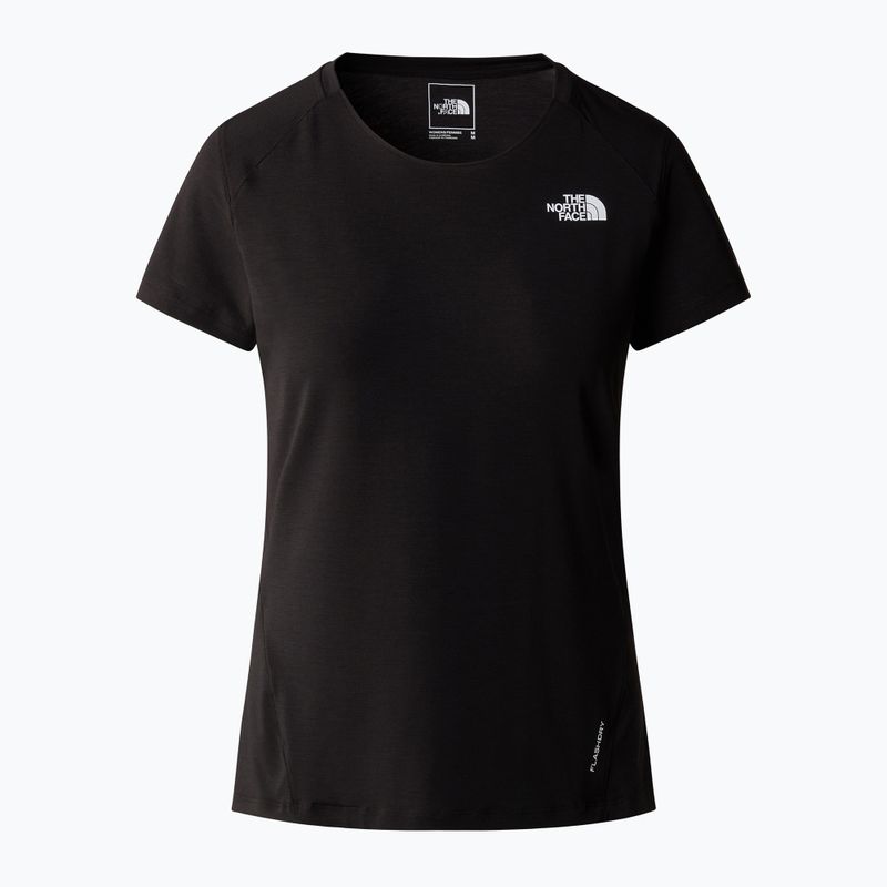 Women's trekking shirt The North Face Lightning Alpine black