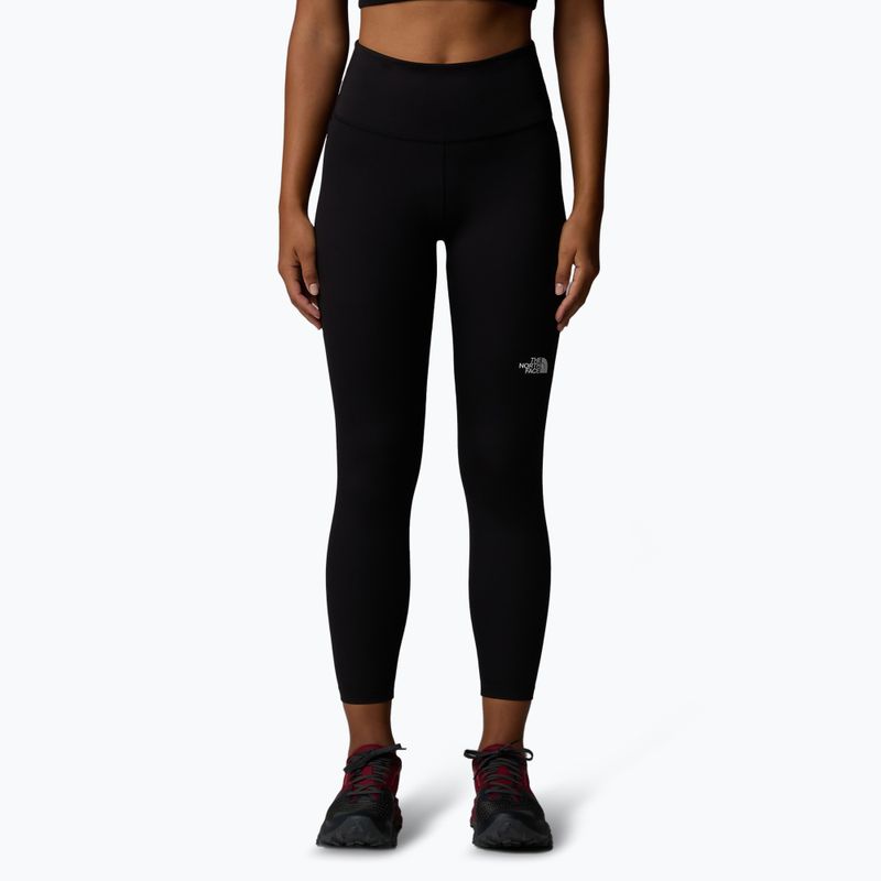 Women's running leggings The North Face Flex 25In Tight black