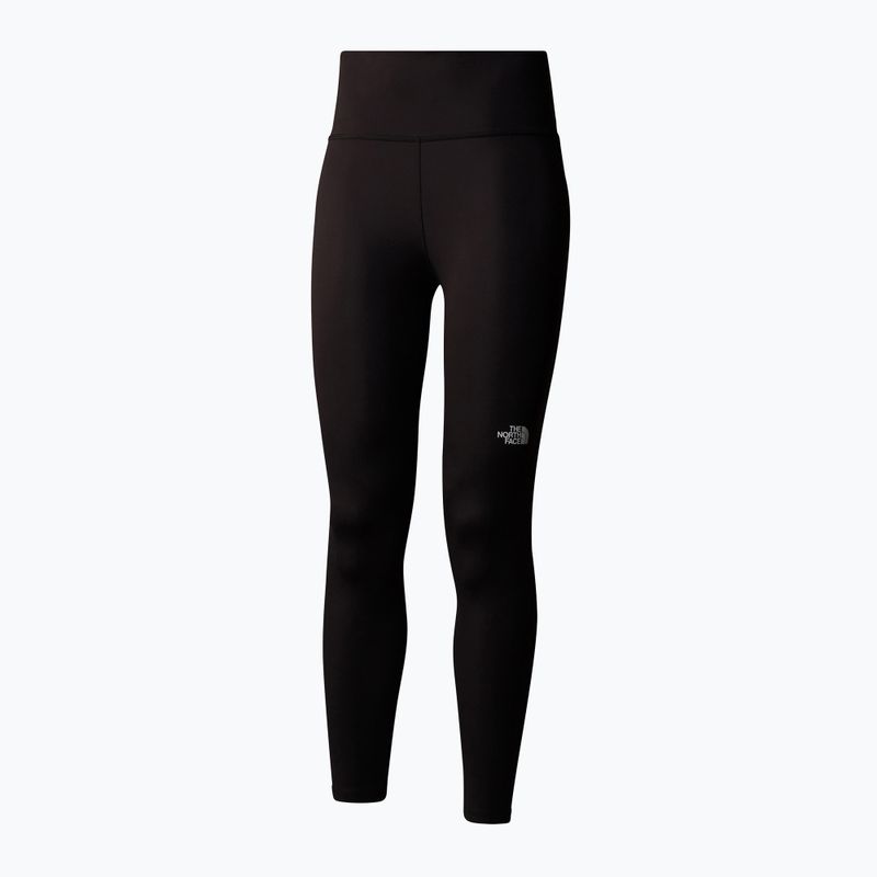 Women's running leggings The North Face Flex 25In Tight black 4