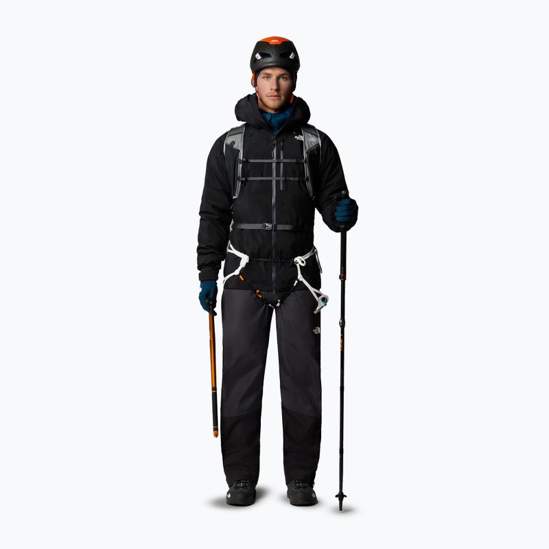 Men's rain jacket The North Face Kandersteg Gtx Pro black 2