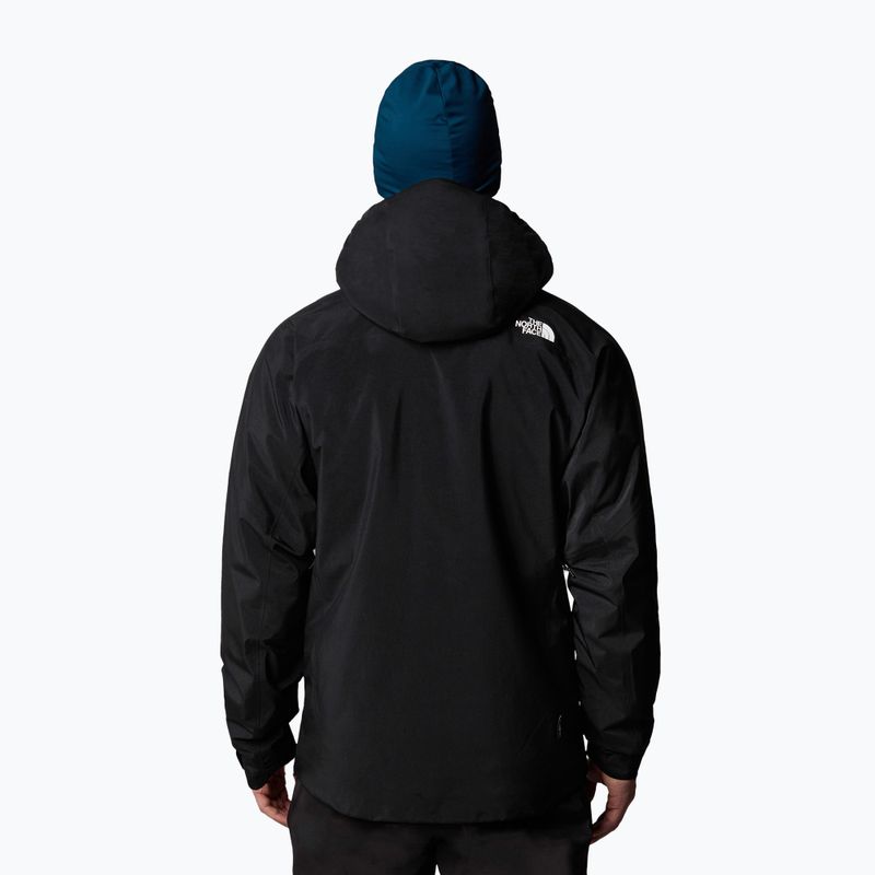 Men's rain jacket The North Face Kandersteg Gtx Pro black 3