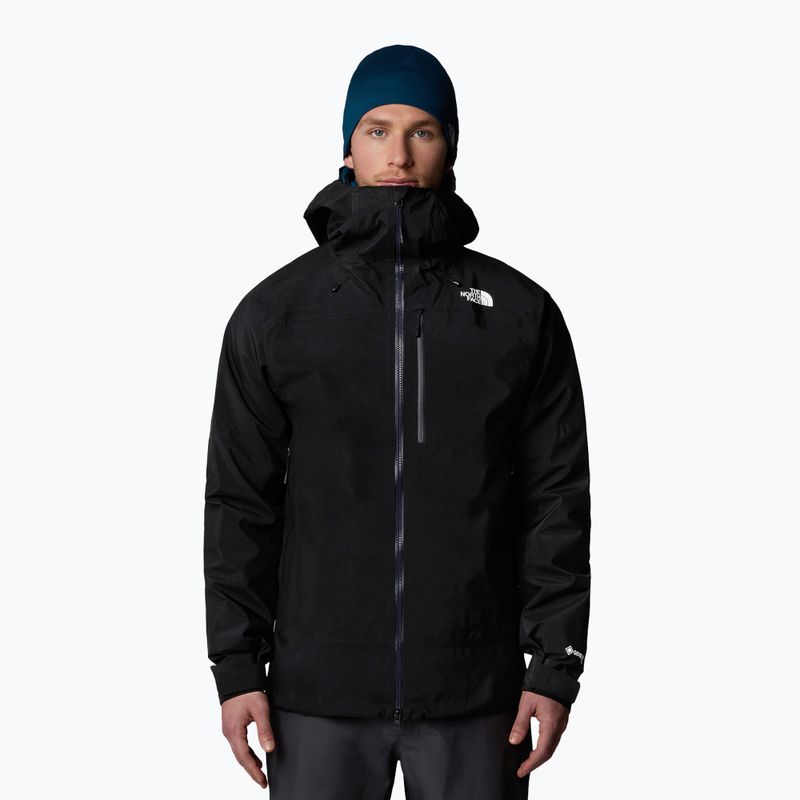 Men's rain jacket The North Face Kandersteg Gtx Pro black 4