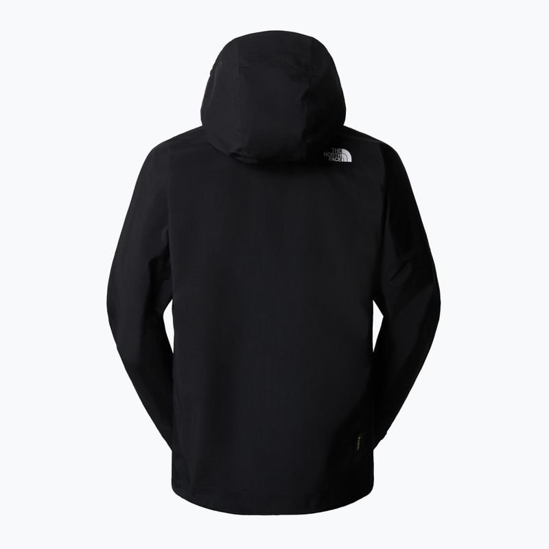 Men's rain jacket The North Face Kandersteg Gtx Pro black 6