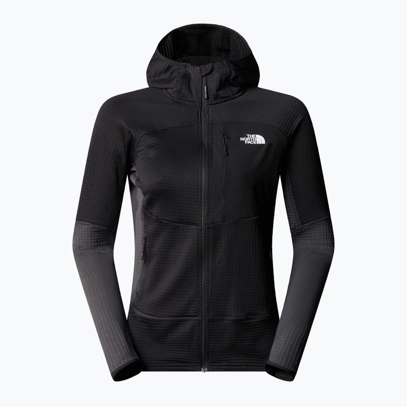 Women's trekking sweatshirt The North Face Stormgap Powergrid black/asphalt grey