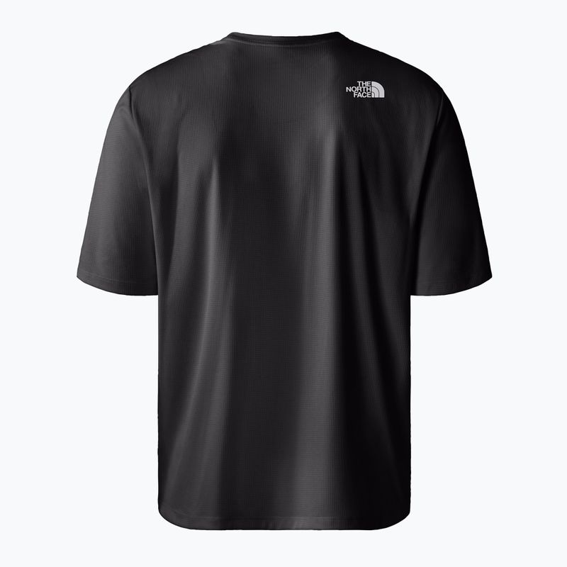 Men's trekking shirt The North Face Shadow black 2