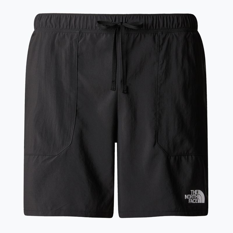 Men's running shorts The North Face Sunriser Short 7In black 4