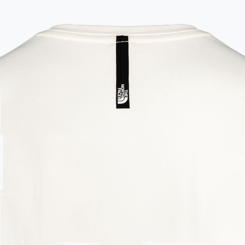 The North Face women's Dune Sky white dune t-shirt 3