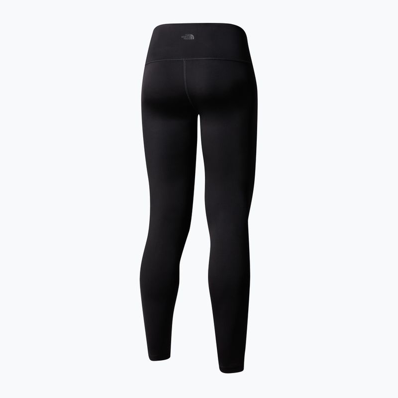 Women's leggings The North Face Dune Sky Tight black 2