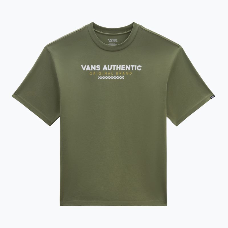 Men's Vans Sport Loose Fit S / S Tee olivine