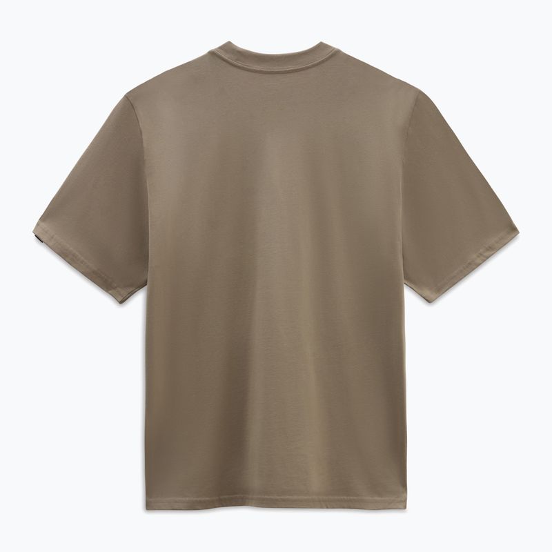 Men's Vans Sport Loose Fit S / S Tee desert taupe 2