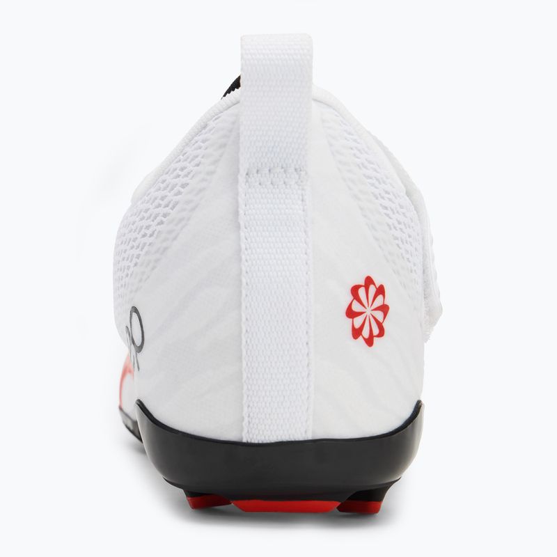 Nike Superrep Cycle 2 spinning shoes white/picante red 6