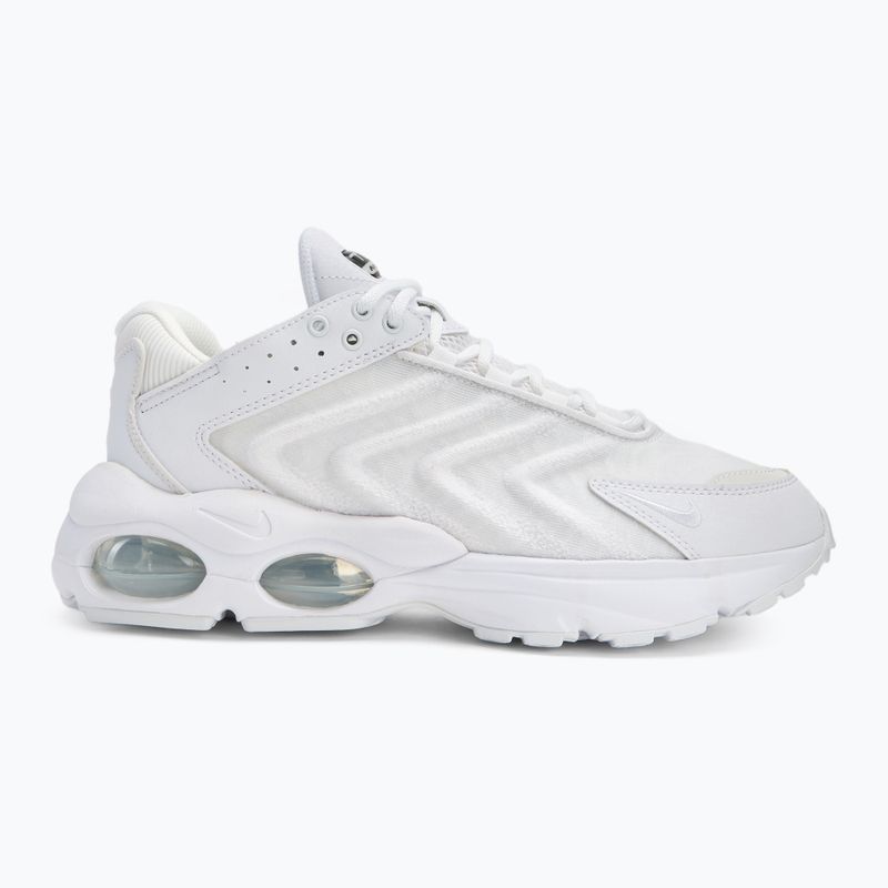 Men's Nike Air Max TW white / white / white shoes 2