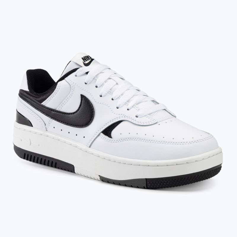 Nike Gamma Force women's shoes white/summit white/iron grey/black