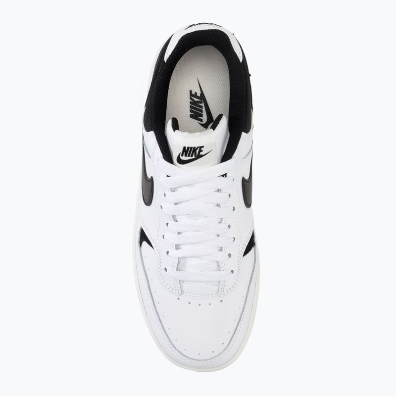 Nike Gamma Force women's shoes white/summit white/iron grey/black 5