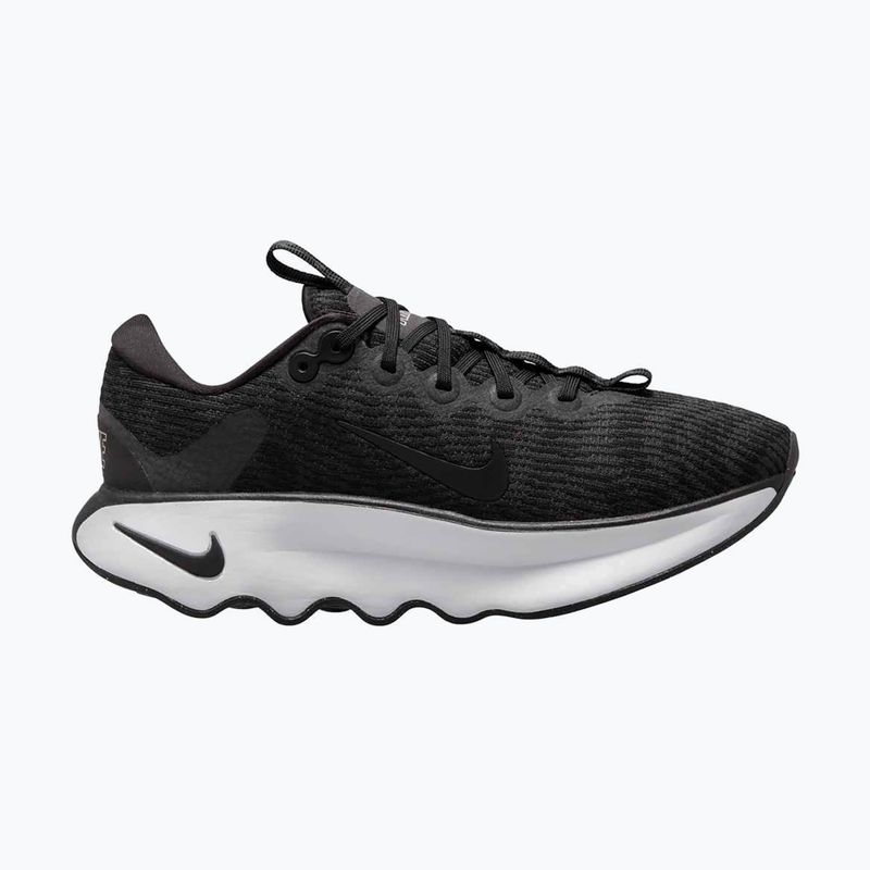 Women's shoes Nike Motiva black/black/anthracite/white 8