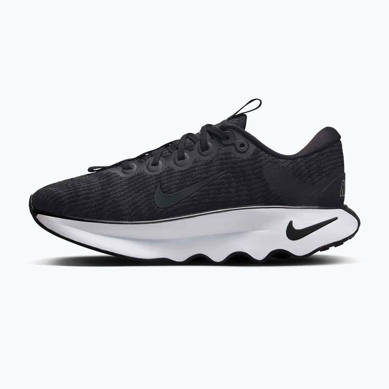 Women's shoes Nike Motiva black/black/anthracite/white 9