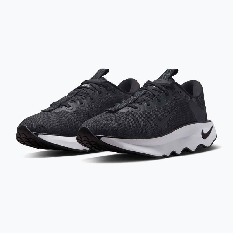 Women's shoes Nike Motiva black/black/anthracite/white 10
