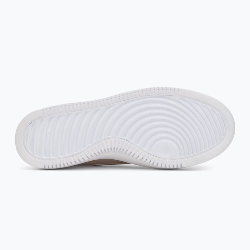 Women's shoes Nike Court Vision Alta sail/white/sanddrift/arctic orange 4