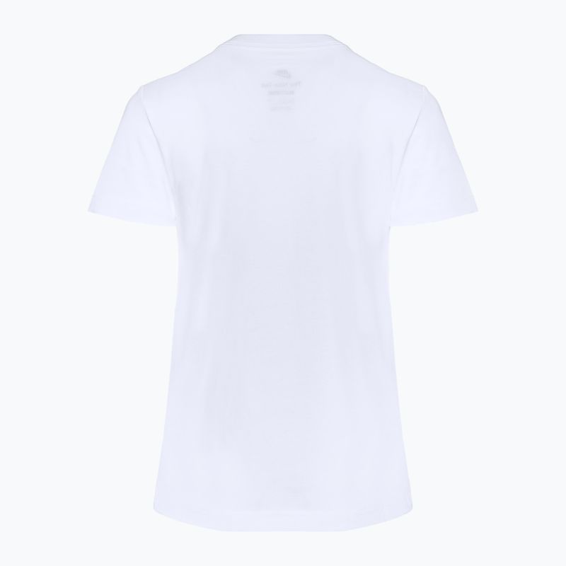 Nike Sportswear Futura children's t-shirt white/black 2