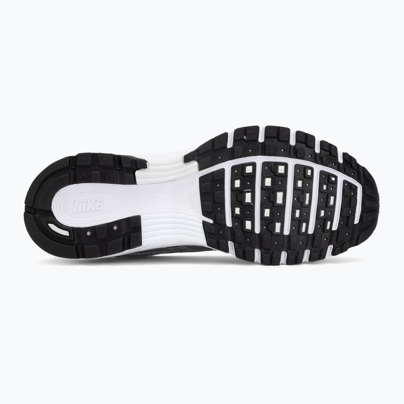 Women's shoes Nike P-6000 white/metallic silver/black 4