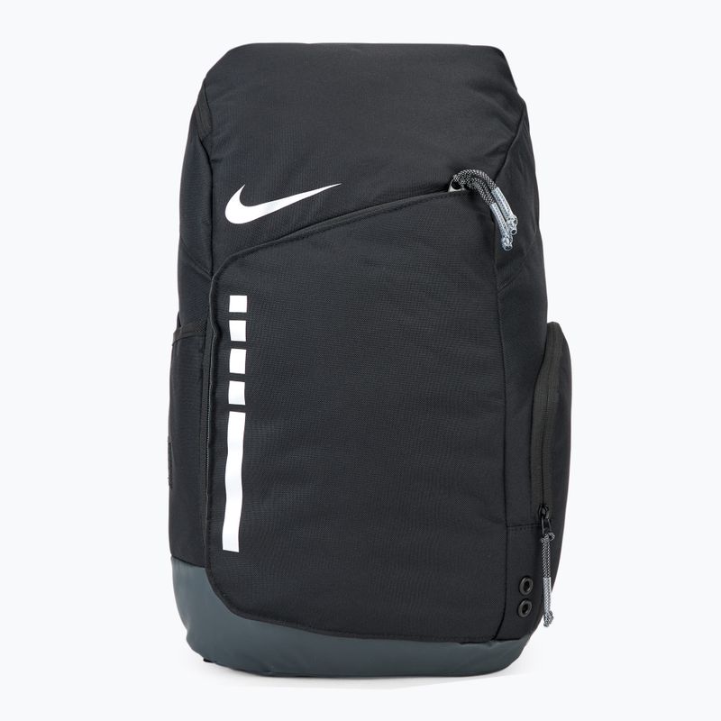 Nike Hoops Elite 32 l training backpack black/anthracite/metallic silver