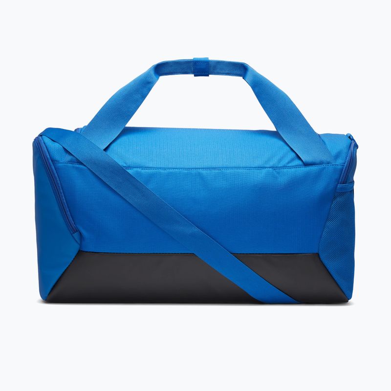 Training bag Nike Brasilia 9.5 41 l game royal/black/white 3