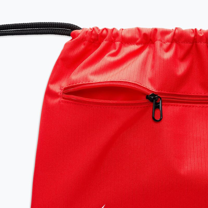 Nike Brasilia 9.5 18 l bag university red/ black/ white 9