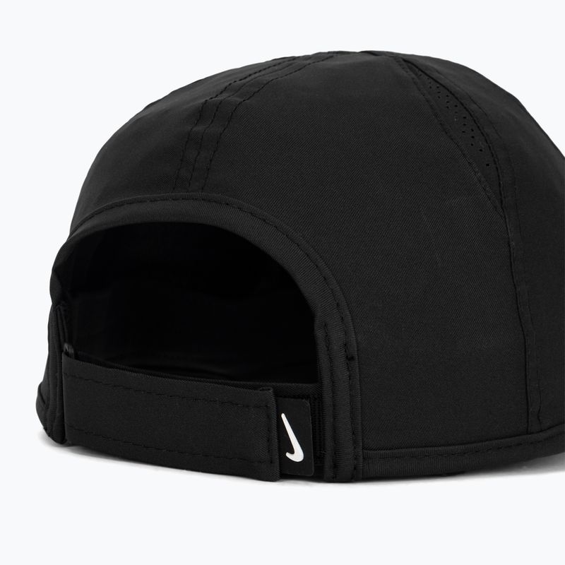 Baseball cap Nike Dri-Fit Club black/white 4