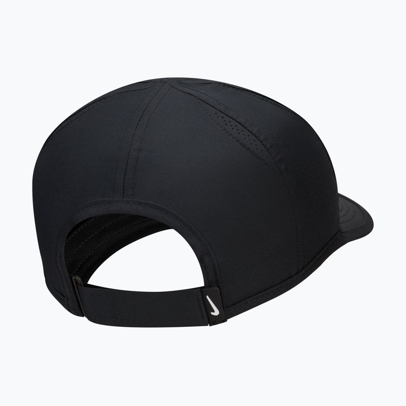 Baseball cap Nike Dri-Fit Club black/white 2