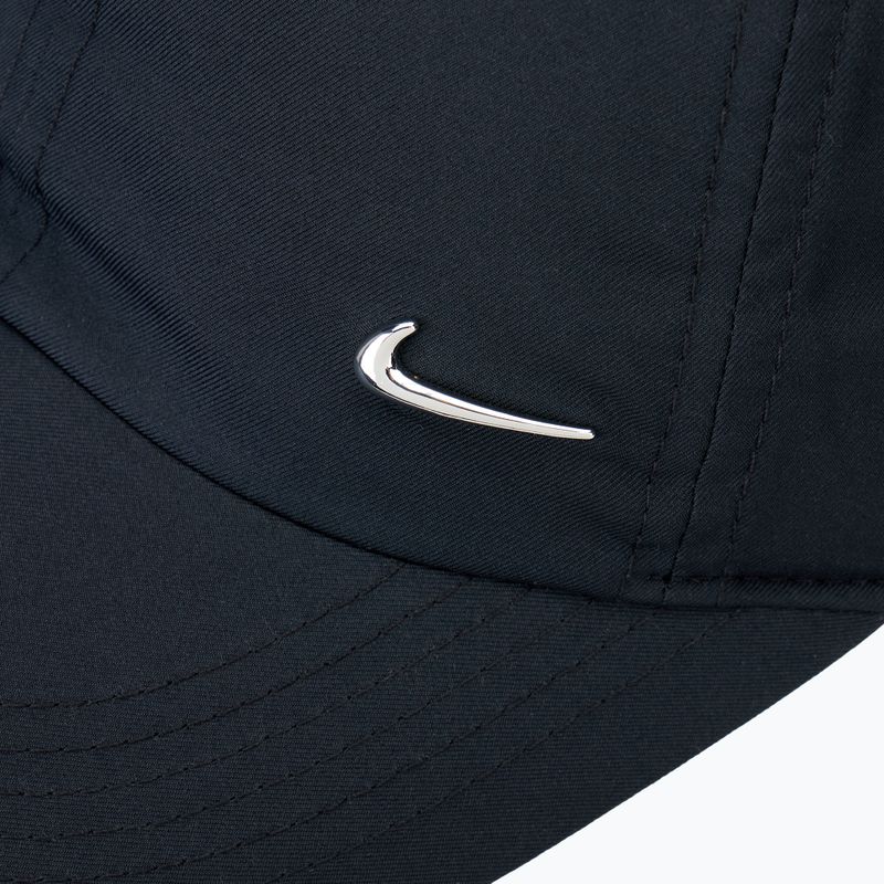 Nike Dri-FIT Club children's baseball cap black 3