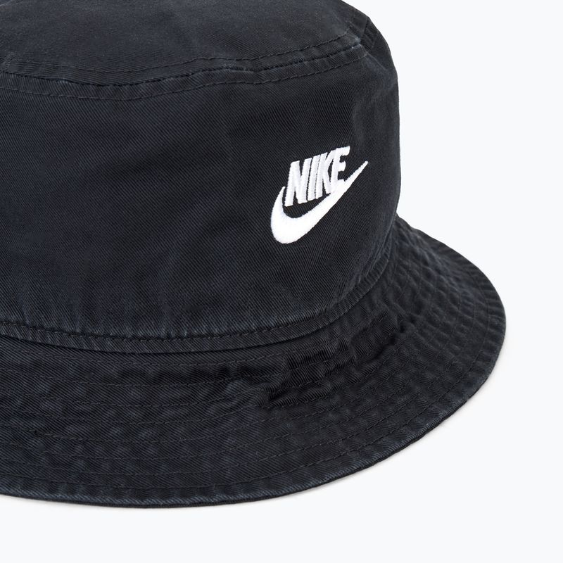 Nike Apex Futura black/white hat 3