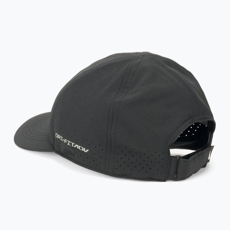 Nike Dri-Fit ADV Club tennis cap black/white 3