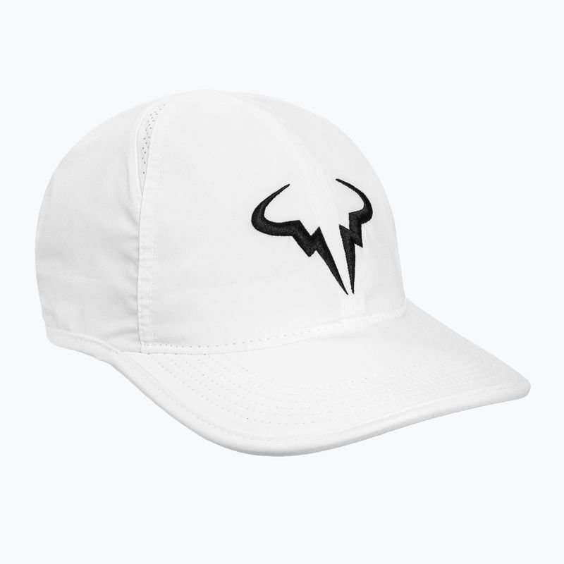 Nike Rafa Dri-Fit Club tennis cap white/black