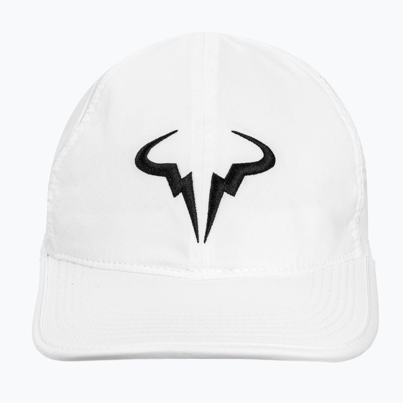 Nike Rafa Dri-Fit Club tennis cap white/black 4