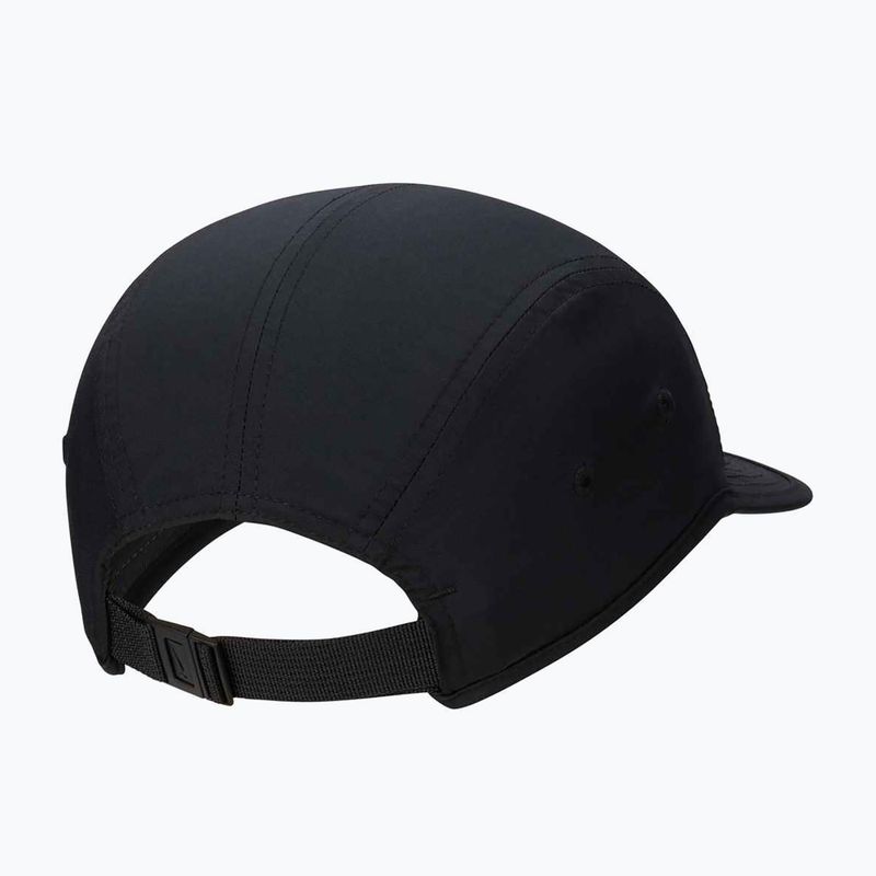 Baseball cap Nike Dri-Fit Fly black/anthracite/white 2