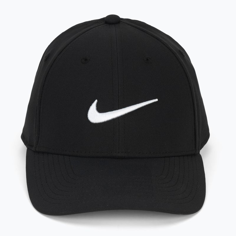 Baseball cap Nike Dri-FIT Club black/white 2