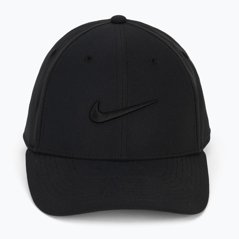 Baseball cap Nike Dri-FIT Club black/black 2