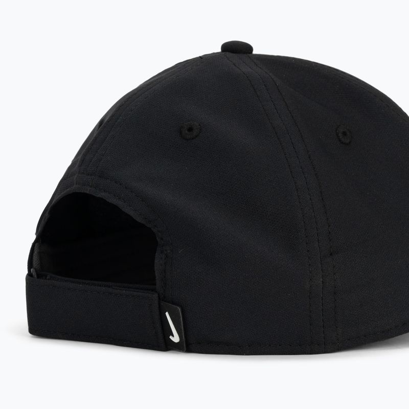 Baseball cap Nike Dri-FIT Club black/black 4