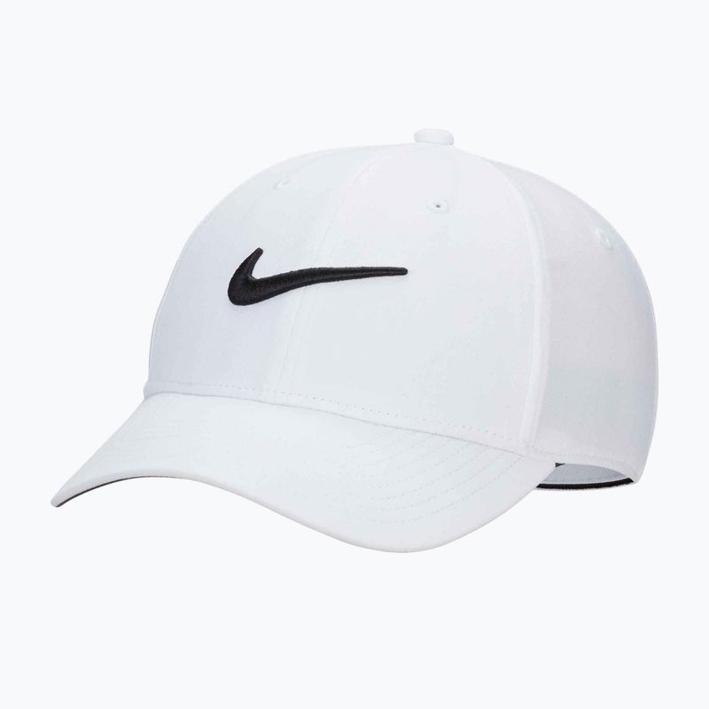 Nike Dri-FIT Club baseball cap white/black