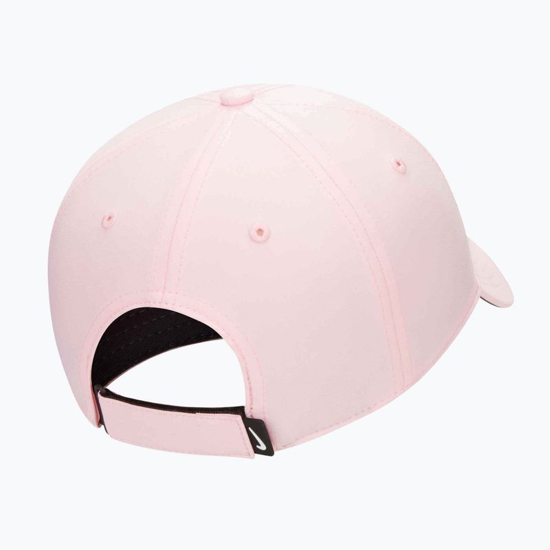 Nike Dri-FIT Club cap med soft pink/black 2