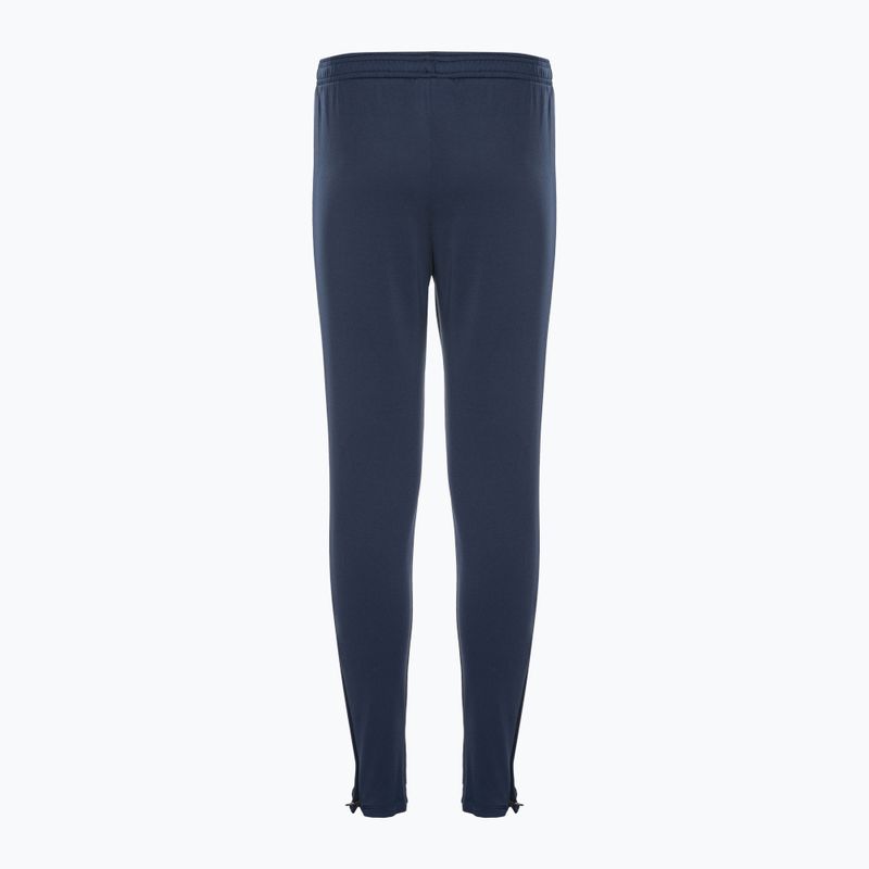 Nike Dri-Fit Academy23 midnight navy/midnight navy/hyper turquoise children's football trousers 2