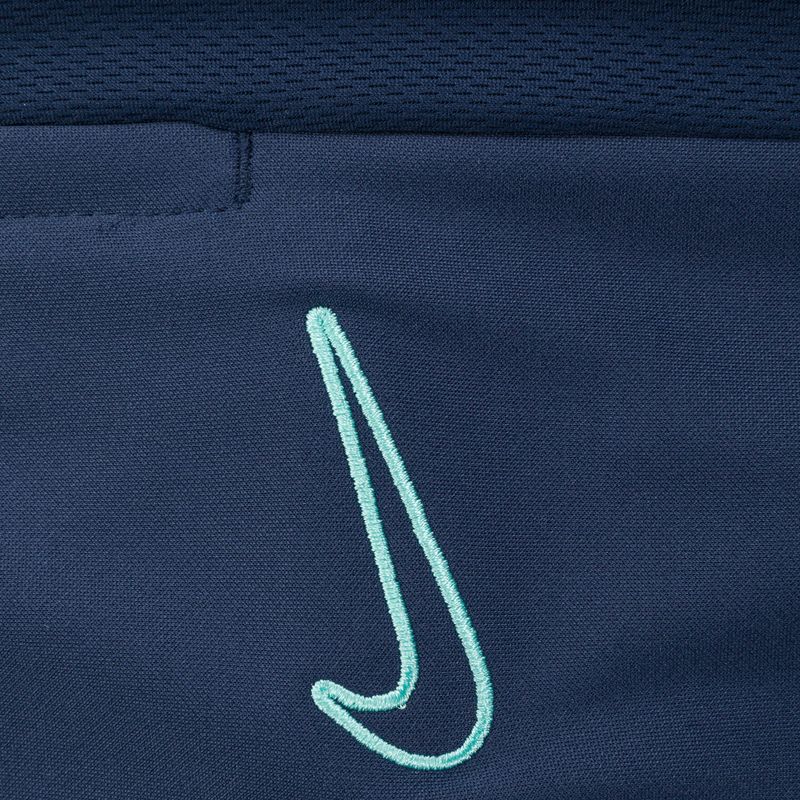 Nike Dri-Fit Academy23 midnight navy/midnight navy/hyper turquoise children's football trousers 4