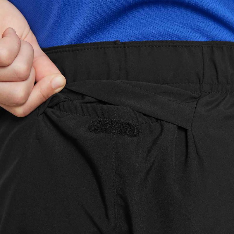 Children's training shorts Nike Dri-Fit Challenger black/black 7